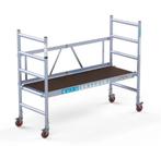 Kamersteiger, Doe-het-zelf en Verbouw, Steigers, Ophalen, Gebruikt, Rolsteiger of Kamersteiger, Minder dan 2 meter