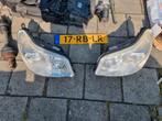 Koplampen van een Citroën C5 uit 2005, Ophalen of Verzenden, Gebruikt, Citroën