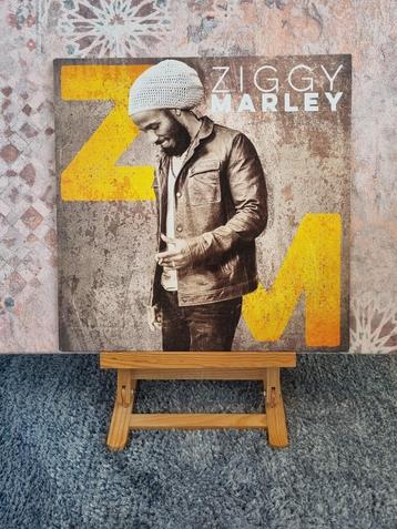Ziggy Marley Ziggy Marley Vinyl Lp