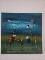 Schilderij, Antiek en Kunst, Ophalen of Verzenden