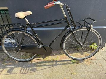 Opa fiets heren fiets 61cm beschikbaar voor biedingen