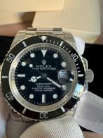 Rolex Submariner, Ophalen of Verzenden, Zo goed als nieuw, Staal, Rolex