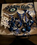 Culturele versiering gratis, Ophalen