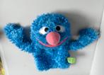 Sesamstraat handpop  Grover, Ophalen of Verzenden, Zo goed als nieuw, Overige typen