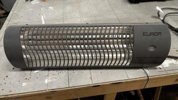 Badkamer Verwarming - Directe Warmte! beschikbaar voor biedingen