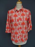 GEISHA maat 38, mousseline blouse., Kleding | Dames, Blouses en Tunieken, Maat 38/40 (M), Geisha, Ophalen of Verzenden, Zo goed als nieuw