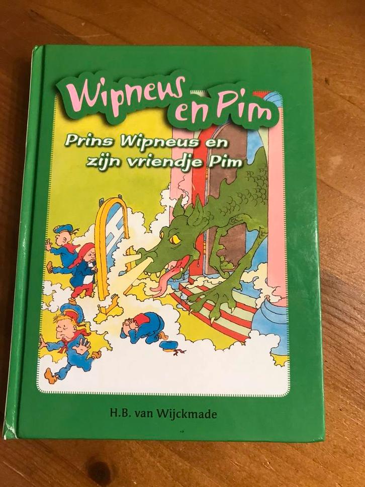 2 Wipneus en Pim boeken in 1, Boeken, Kinderboeken | Jeugd | onder 10 jaar, Zo goed als nieuw, Fictie algemeen, Ophalen