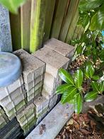 Gratis stenen, Tuin en Terras, Tegels en Klinkers, Ophalen, Gebruikt, Minder dan 5 m², Beton
