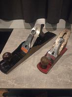 Schaaf set: Stanley No. 6 (Nieuwstaat) & Marples M4, Ophalen of Verzenden, Zo goed als nieuw