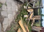 Hout, Ophalen, Gebruikt, Balk, Minder dan 200 cm