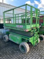 Holland Lift 83EL12, schaarhoogwerker, Ophalen, Holland Lifr, ?, ?