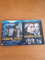 Homeland Seizoen 1&2 met NLO, Ophalen of Verzenden, Zo goed als nieuw