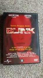 BLINK., Vanaf 12 jaar, Ophalen of Verzenden, Zo goed als nieuw, Actiethriller