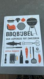 Te koop, de BBQ bijbel, nieuwstaat, nieuwprijs 35 euro,, Tickets en Kaartjes, Kortingen en Cadeaubonnen, Eén persoon, Cadeaubon
