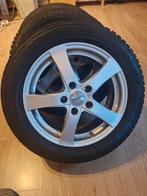 Winterbanden Renault Megane 4 - Lichtmetalen Velgen, Auto-onderdelen, Banden en Velgen, Ophalen, Gebruikt, 16 inch, Band(en)