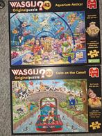 Lot van 19(1000)+ 8(950/500/300)  Wasgij Puzzels - Compleet!, Hobby en Vrije tijd, Denksport en Puzzels, Ophalen of Verzenden