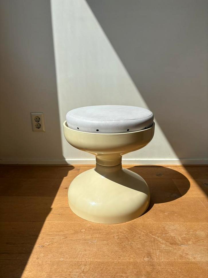 Achille Castiglioni | Kartell | Rocchetto, Huis en Inrichting, Krukjes, Gebruikt, Kunststof, Ophalen of Verzenden