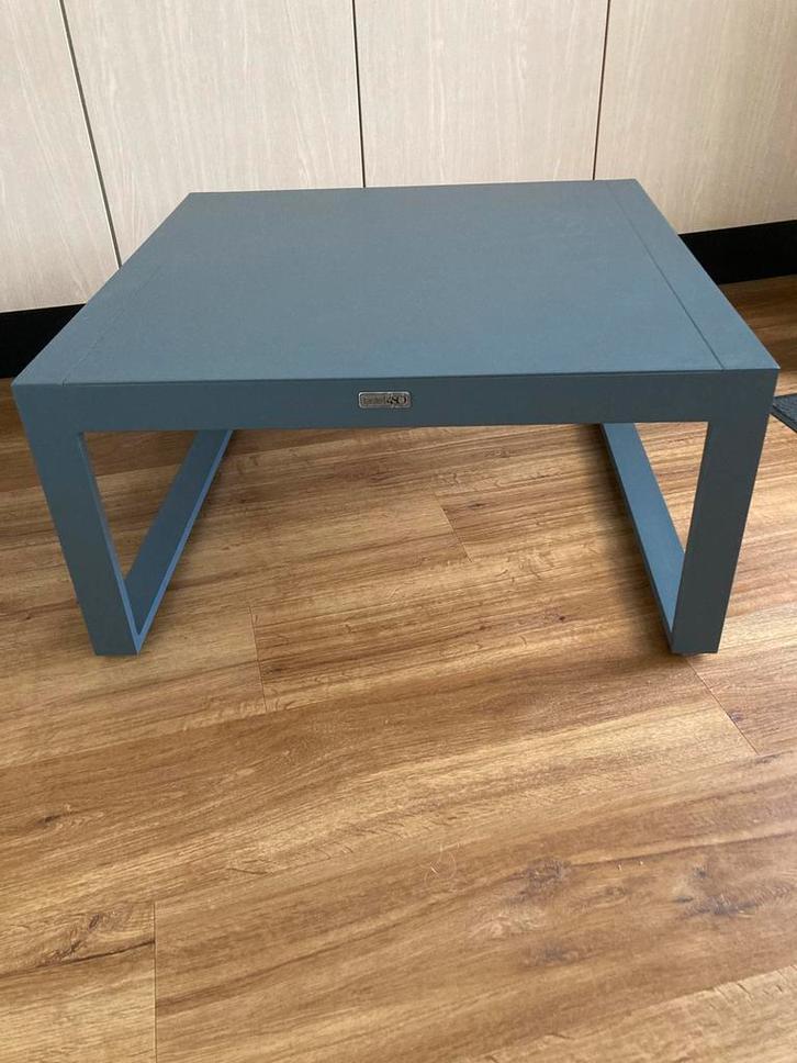 Taste by 4SO Montigo Tuintafeltje Terrastafeltje Koffietafel, Tuin en Terras, Tuintafels, Nieuw, Vierkant, Aluminium, Ophalen