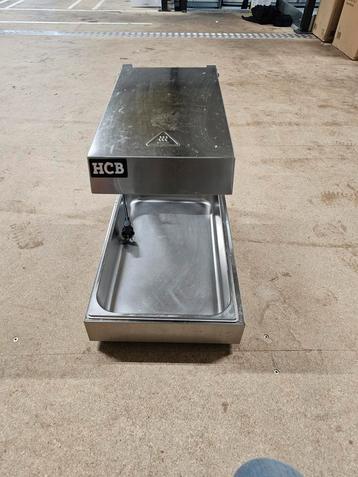HCB Chips Warmer Station CW-1/1 beschikbaar voor biedingen