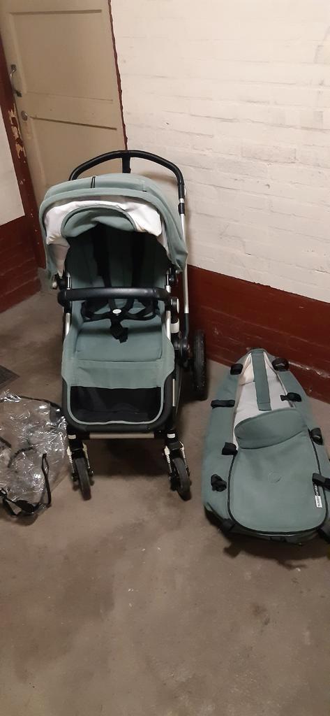 Bugaboo Cameleon 3, Kinderen en Baby's, Kinderwagens en Combinaties, Zo goed als nieuw, Combiwagen, Bugaboo, Met reiswieg, Ophalen
