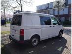 Volkswagen T6 Camper Outdoor Vans 2015 lage km stand euro 6, Buscamper of Camperbus, Volkswagen, Hefdak, Airbags