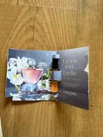 Lancome parfum, Ophalen of Verzenden, Zo goed als nieuw, Miniatuur