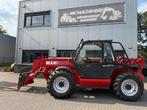 Manitou MT1330 Verreiker Telescooplader Telelader, Zakelijke goederen, Machines en Bouw | Kranen en Graafmachines, Ophalen of Verzenden