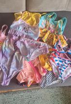 Badpak en bikini's maat 98-104, Ophalen, Maat 98, Meisje, Badpak