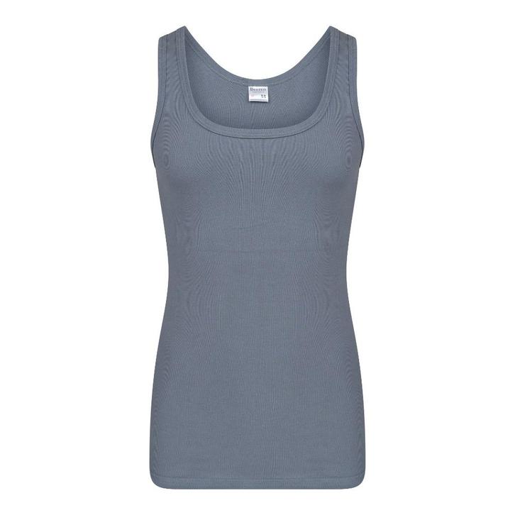 Beeren heren Singlet M3000 M t/m XXL 6stuks steelgrey, Kleding | Heren, Ondergoed, Grijs, Ophalen of Verzenden