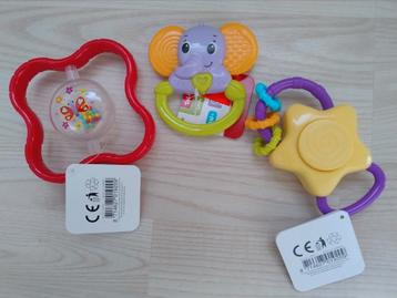 Baby rammelaars  beschikbaar voor biedingen