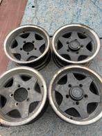 4x velg suzuki samurai sj vitara, Auto-onderdelen, Banden en Velgen, Ophalen, Gebruikt, 15 inch, All Season