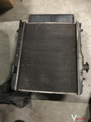 Suzuki Splash 1.2 2008 Kachelradiateur met koelvin beschikbaar voor biedingen