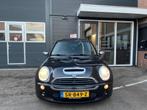 Mini Mini 1.6 Cooper S|Pano|Xenon|Leer|Airco|Stoel.verwarmin, Auto's, Mini, Voorwielaandrijving, Gebruikt, 4 cilinders, 4 stoelen