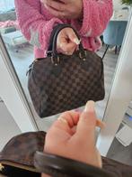 Louis vuitton tas origineel speedy model groot, Ophalen of Verzenden, Zo goed als nieuw, Bruin