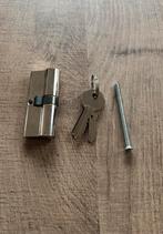 Cilinderslot, Ophalen of Verzenden, Nieuw, Rvs, Slot