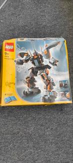 LEGO Designer Set 4508 - Robot, Ophalen of Verzenden, Gebruikt, Losse stenen, Lego