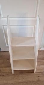 Houten stevige trap, Doe-het-zelf en Verbouw, Ladders en Trappen, Ophalen, Gebruikt, Minder dan 2 meter