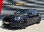 MINI Countryman 2.0 Cooper S E ALL4 Camera/Apple/stoelwarm, Auto's, Mini, Automaat, Zwart, Countryman, Blauw