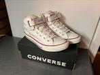 Converse All Star sneakers | maat 35 | klittenband, Jongen, Ophalen of Verzenden, Converse, Zo goed als nieuw