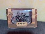 Nieuwe schaalmodel fiets met pomp en tas 1:10, Ophalen of Verzenden, Nieuw, Groter dan 1:32, Overige typen