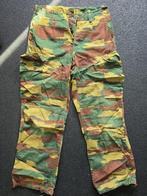 Originele jungle broek woodland defensie S/L, Ophalen, Landmacht, Nederland, Kleding of Schoenen