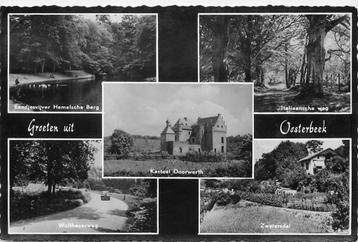 (387-257-021) Oosterbeek Groeten uit beschikbaar voor biedingen
