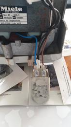 Miele Wasmachine onderdelen, Ophalen, Gebruikt