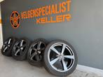 Volvo V60 S60 V70 19 inch velgen 5x108 zomerset Schadevrij, Auto-onderdelen, 19 inch, 245 mm, Banden en Velgen, Ophalen of Verzenden