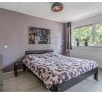 Auping Auronde Bed 180x200, Huis en Inrichting, Ophalen, Gebruikt, Zwart, Tweepersoons