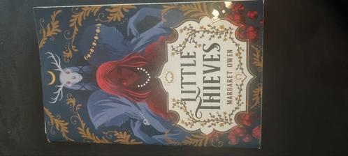 Little Thieves Margaret Owen NIEUW, Boeken, Fantasy, Nieuw, Ophalen of Verzenden