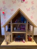 Poppenhuis, Ophalen, Zo goed als nieuw, Poppenhuis