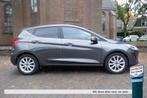 Ford Fiesta 1.0 EcoBoost 95pk 5dr Titanium 46.000 KM -EERSTE, Keurmerk '100% Onderhouden', 94 pk, Stof, Gebruikt