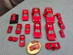 Verzameling Ferrari F40, Hobby en Vrije tijd, Modelauto's | 1:24, Ophalen, Zo goed als nieuw, Overige merken