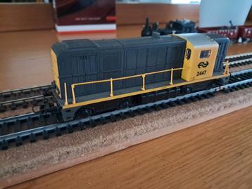 Holland Rail NS2447 beschikbaar voor biedingen